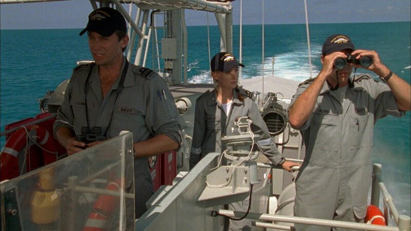 . – Bild: Crime Time