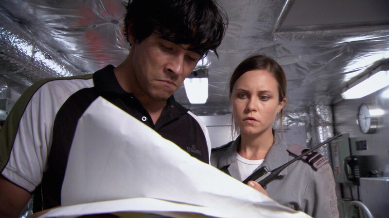 . – Bild: Crime Time