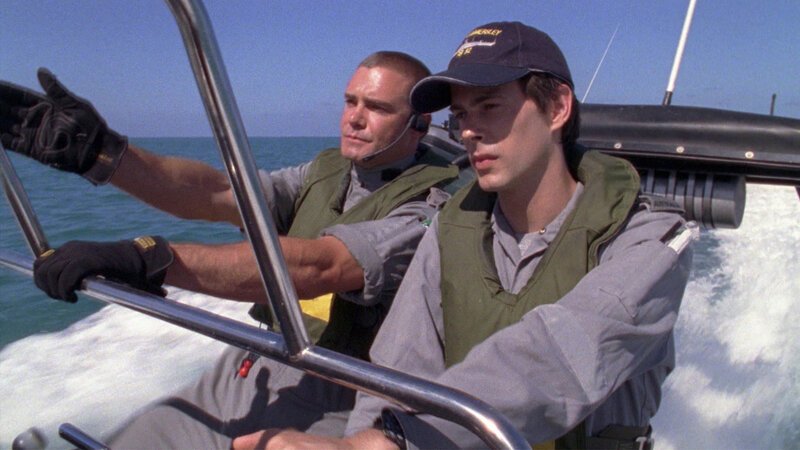 . – Bild: Crime Time