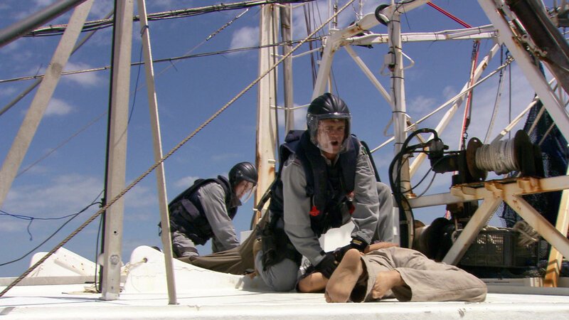 . – Bild: Crime Time