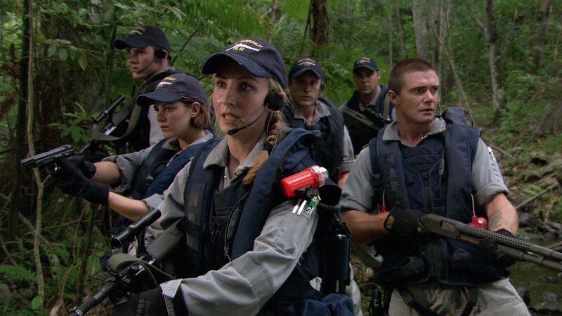 . – Bild: Crime Time