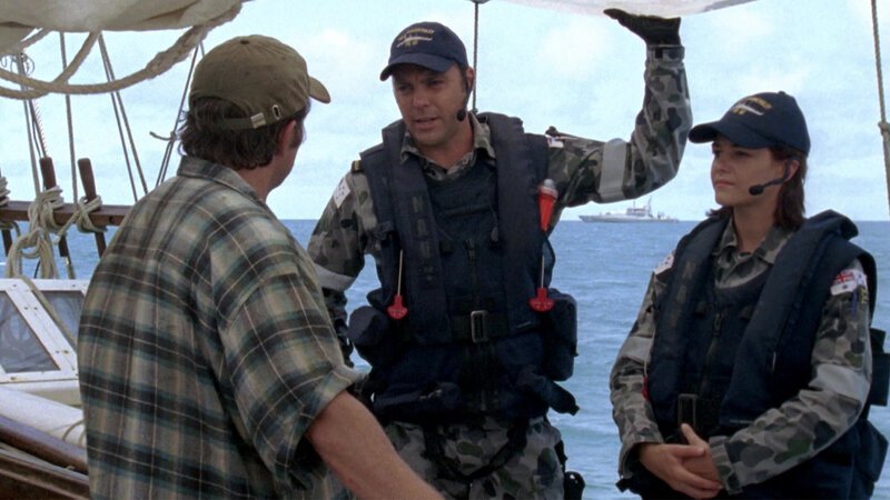 . – Bild: Crime Time