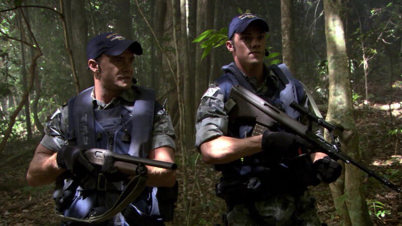 . – Bild: Crime Time