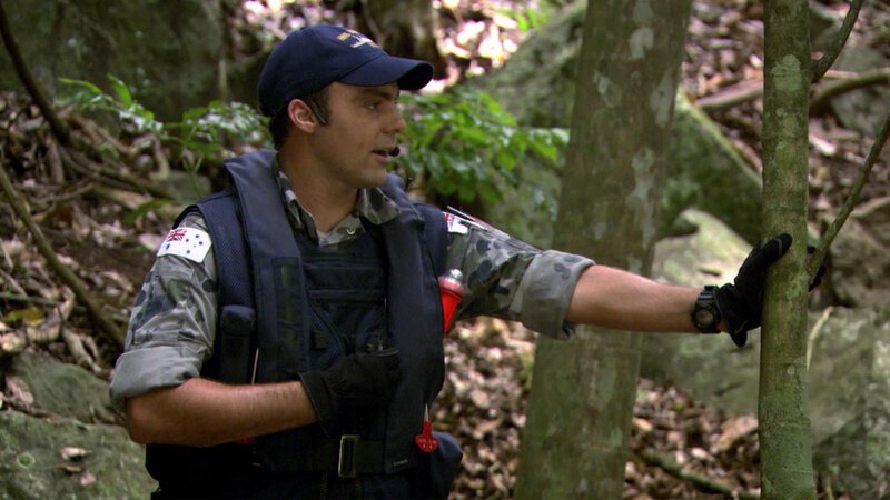 . – Bild: Crime Time