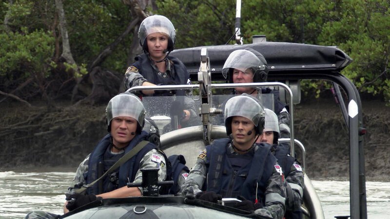 . – Bild: Crime Time