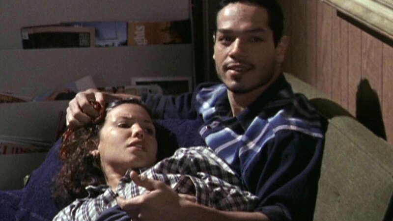Marisol (Justina Marcado) und Jorge (Greg Serano) – Bild: Bibel TV