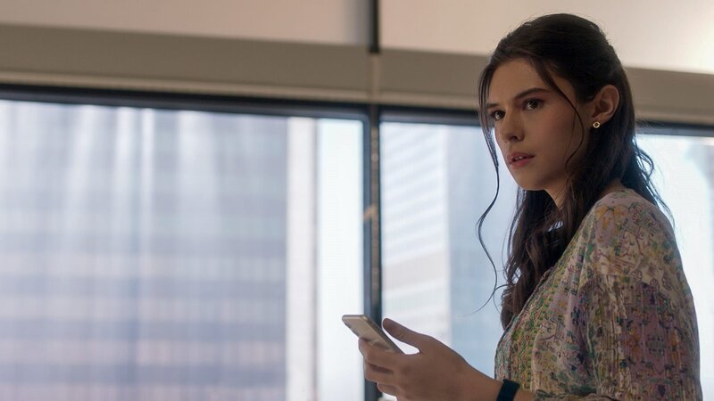 Nia Nal (Nicole Maines) – Bild: 2021 The CW Network, LLC. All Rights Reserved. Lizenzbild frei