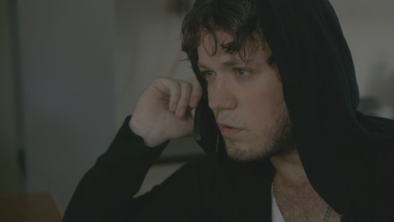 Dan Kavanaugh makes a phone call to police. – Bild: Investigation Discovery /​ Discovery Communications