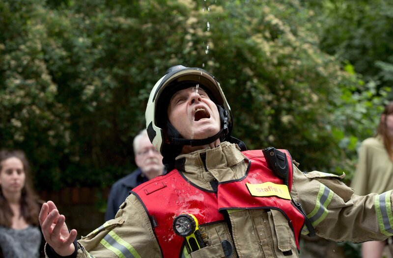 ARD DIE NOTÄRZTIN, Folge 5 „Undank“ am Dienstag um 20:15 Uhr im Ersten und in der ARD Mediathek online first ab. – Bild: ARD/​Volker Roloff