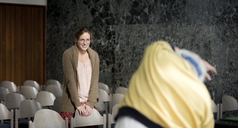 Sein letztes Rennen – Bild: BR/​Neue Schönhauser Filmproduktion GmbH/​Nadja Klier