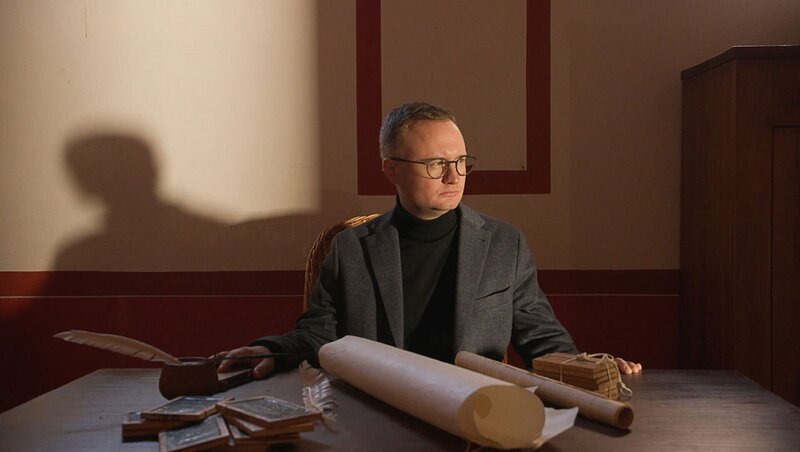 Martin Steiner. – Bild: ORF