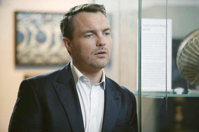 Ciarán McMenamin (Nick Addams). – Bild: ITV Studio /​ MPP