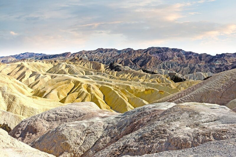 Death valley – Bild: https:/​/​pixabay.com/​CC0 Public Domain
