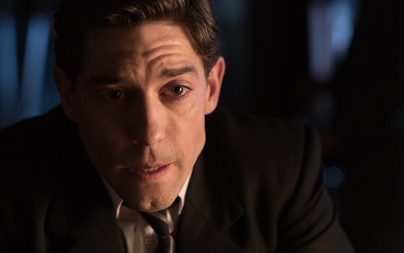 Pedro Infantes (Adrián Lastra) – Bild: Enrique Baró Ubach