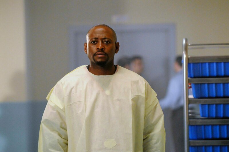 Dr. Eric Foreman (Omar Epps) – Bild: Universal TV
