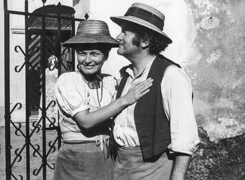 Doris Mayer, Kurt Weinzierl. – Bild: ORF III