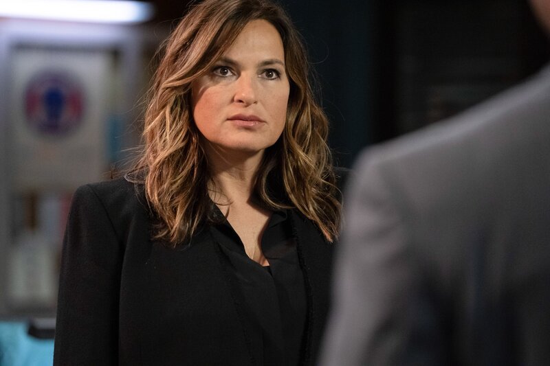Olivia Benson (Mariska Hargitay) – Bild: NBC /​ Virginia Sherwood /​ NBCUniversal Media, LLC