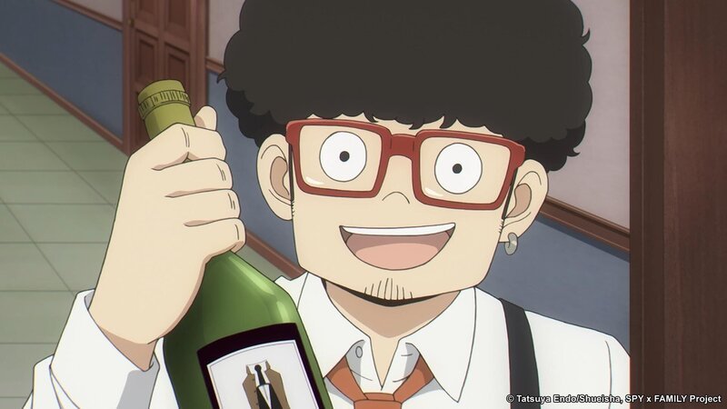 Bild: Tatsuya Endo/​Shueisha, SPY x FAMILY Project Lizenzbild frei