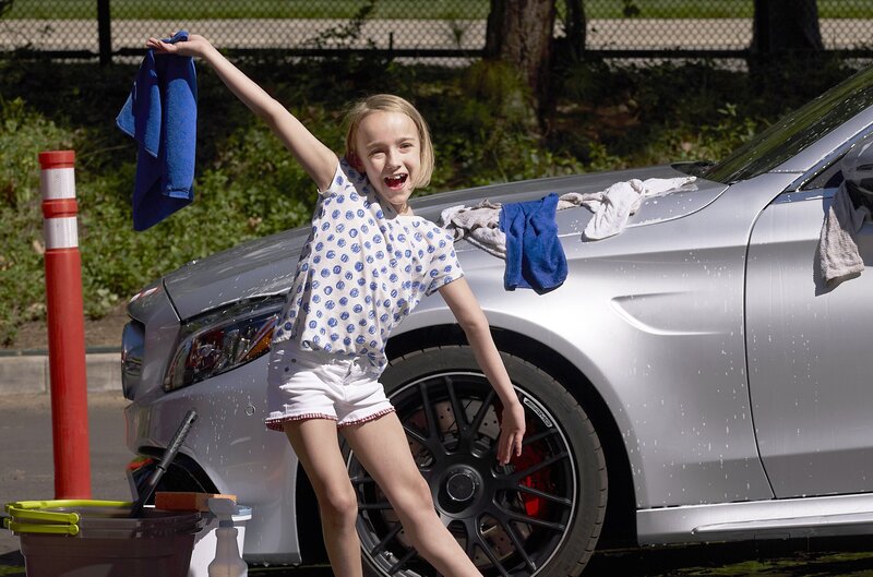 Sophie Cooper (Marlow Barkley) – Bild: American Broadcasting Companies