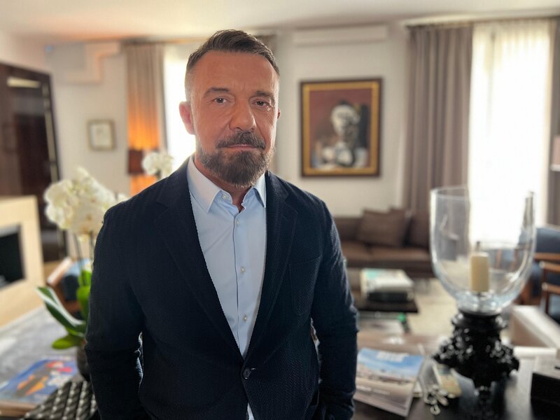 Oliver Widmaier Picasso – Bild: Minnow Films Ltd