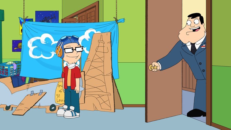 L-R: Steve, Stan – Bild: Fox and its related entities