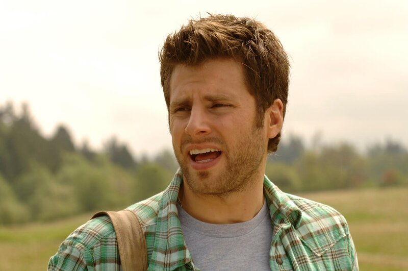 James Roday as Shawn Spencer – Bild: USA Network /​ UNIVERSAL CHANNEL /​ Alan Zenuk