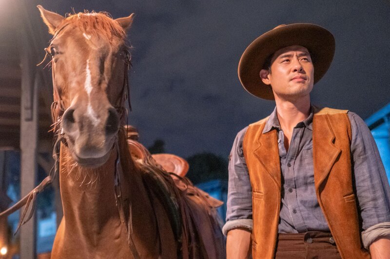 Dr. Ben Song (Raymond Lee) – Bild: Universal Television LLC.