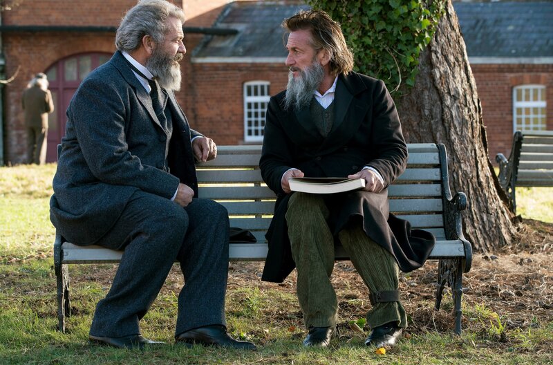 The Professor and the Madman – Bild: WDR/​DEFINITION DELAWARE, LLC. ALL RIGHTS RESERVED