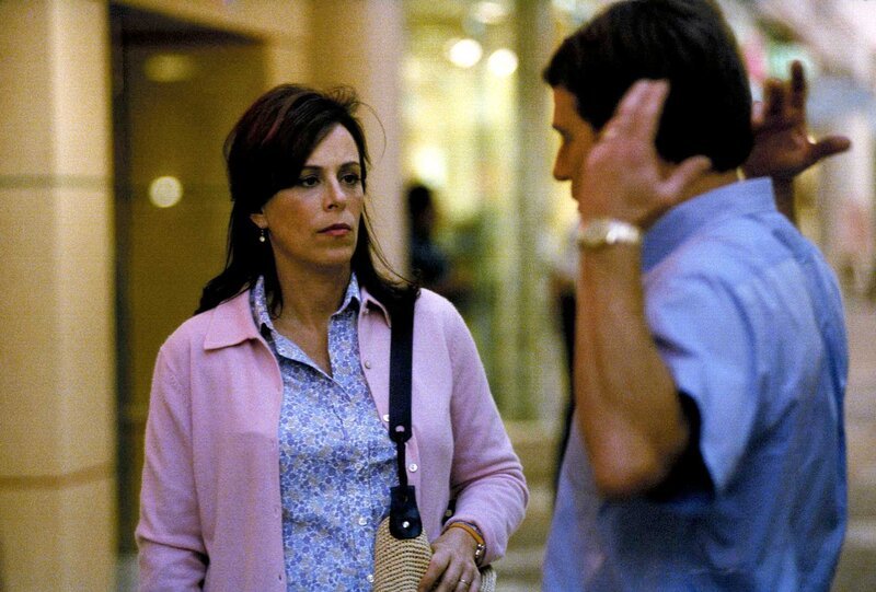 Jane Kaczmarek (Lois), Bryan Cranston (Hal). – Bild: ORF