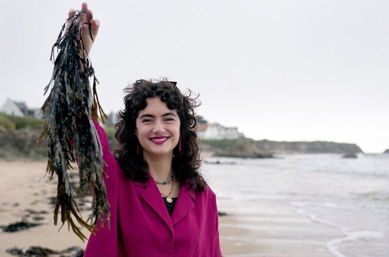 Algen enthalten wertvolle Proteine, Mineralien und Vitamine, die sie zu einer gesunden Ergänzung unserer Ernährung machen. – Bild: Mitja von Eisenhart