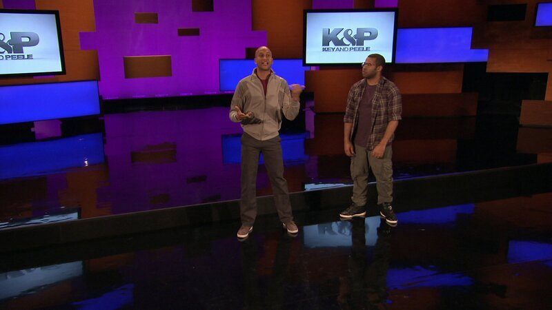 L-R: Keegan-Michael Key, Jordan Peele – Bild: Paramount