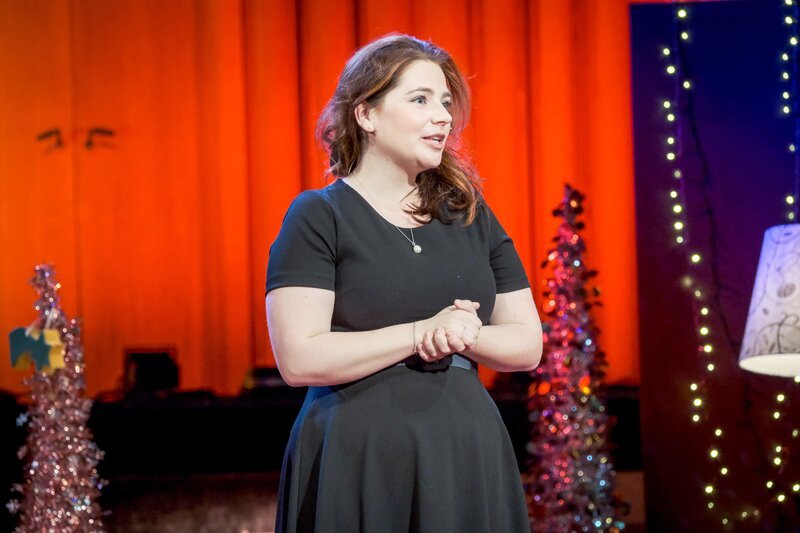 Isabell Pannagl. – Bild: ORF/Hans Leitner Isabell Pannagl. – Bild: ORF/Hans Leitner