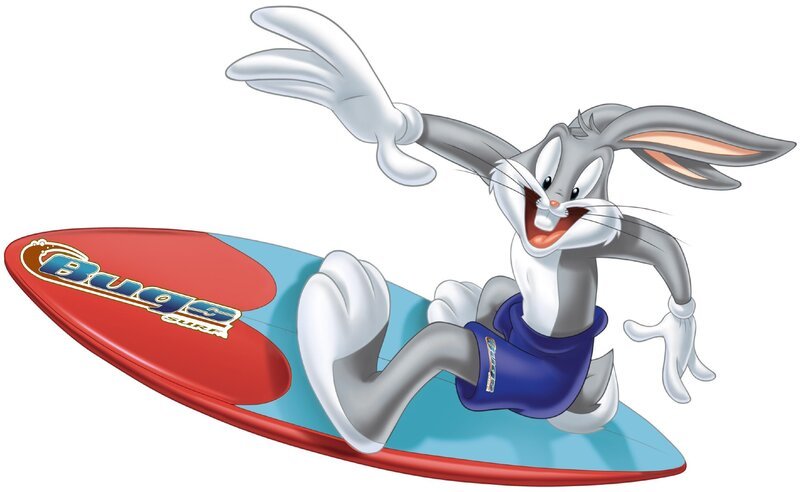 Bugs Bunny! Der unverwüstliche Mümmelmann mit dem Heißhunger auf Möhren hat mit seinen Freunden jede Menge Spaß. – Bild: Warner Bros.