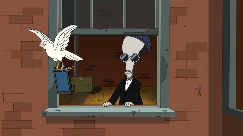 Roger – Bild: Twentieth Century Fox Film Corporation