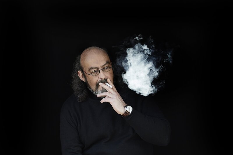 (1.Staffel) – Artwork – Mördermann – Bild: Joyn /​ Jo Kirchherr