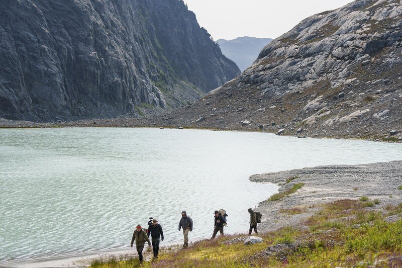 „Deadman’s Curse“, season 3, Terrarosa expedition. – Bild: Kabel Eins Doku