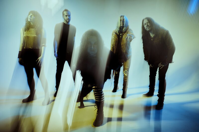 Evanescence – Bild: ZDF und Travis Shinn