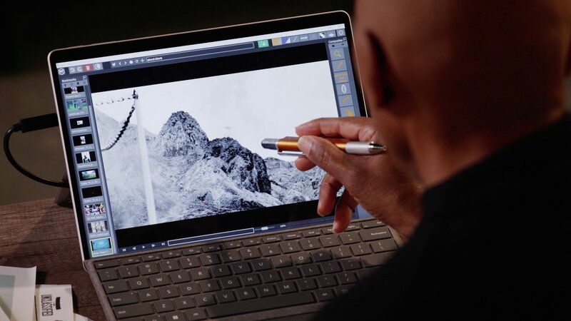 Bild: uklibscreen /​ A+E Global Media /​ THE HISTORY CHANNEL