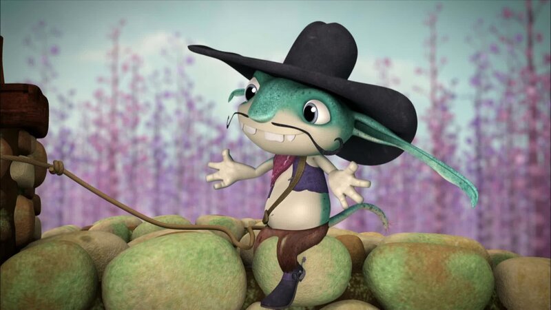 Bild: Nickelodéon Junior