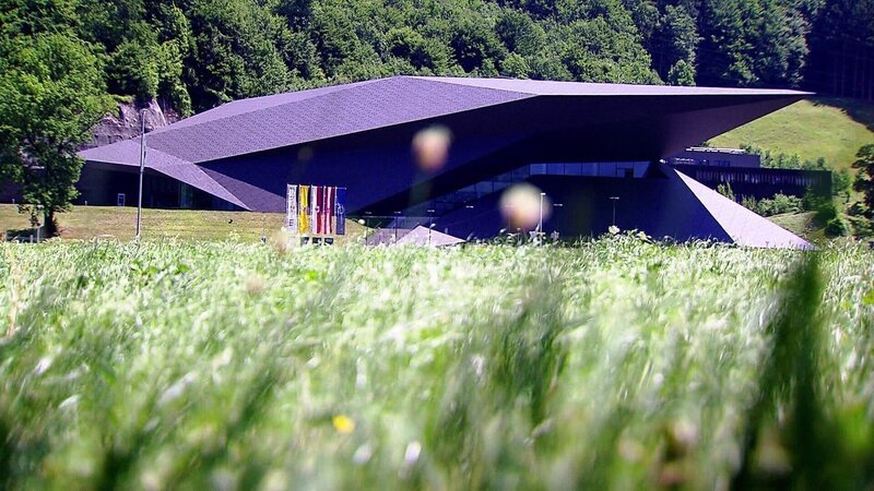 Festspielehaus Erl. – Bild: ZDF und ORF