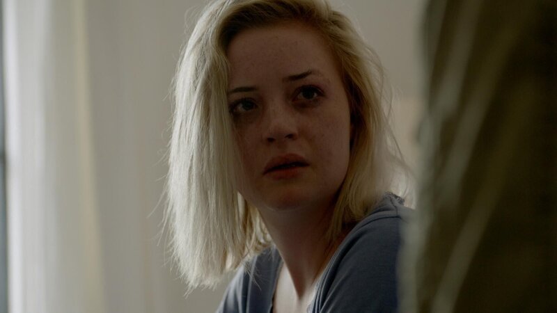 Lina König (Sarah Mahita) – Bild: Sat.1 emotions