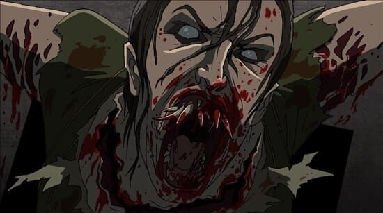 Dead Space: Downfall – Bild: AB Groupe – for promotion only /​ MANG