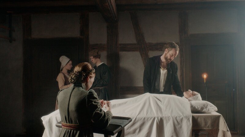 Dürer – Bild: NDR/​ARTE/​B | 14 FILM/​Jonas Römmig