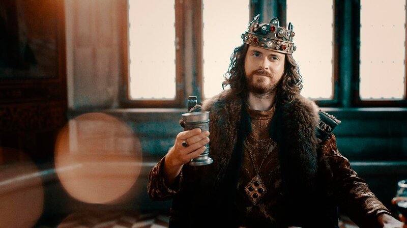 König Artus und die Ritter der Tafelrunde – kein Mythos ist so lebendig wie der um den rätselhaften Herrscher der Briten. Bis heute wird nach Spuren von Artus’ Existenz gesucht. Doch er bleibt ein Phantom. – Bild: phoenix/​ZDF