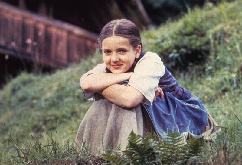 Doris Prettner (Käthele). – Bild: ORF III