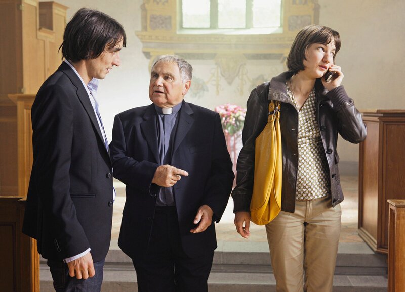 Die Standesbeamtin – Bild: SUS /​ SF