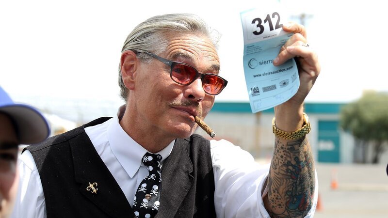 Billy Leroy. – Bild: DMAX