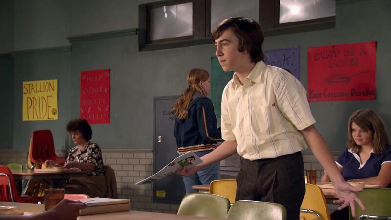 Greg Wuliger (Vincent Martella) – Bild: Paramount