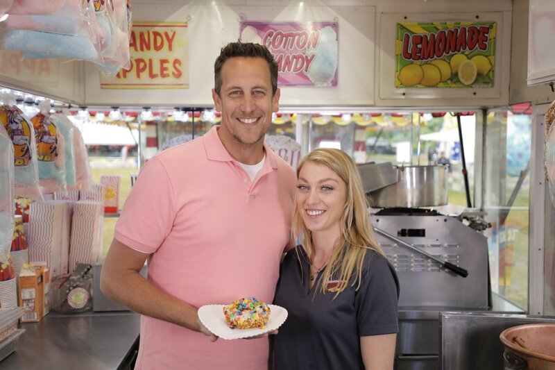 Noah Cappe (l.) – Bild: AMUSING PRODUCTIONS VIII INC.