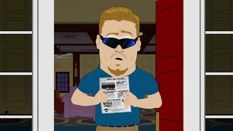 PC Principal – Bild: Comedy Central